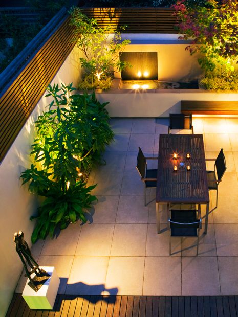 outdoor lighting installations in manchester