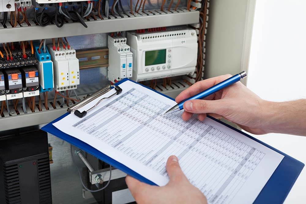 electrical testing in manchester